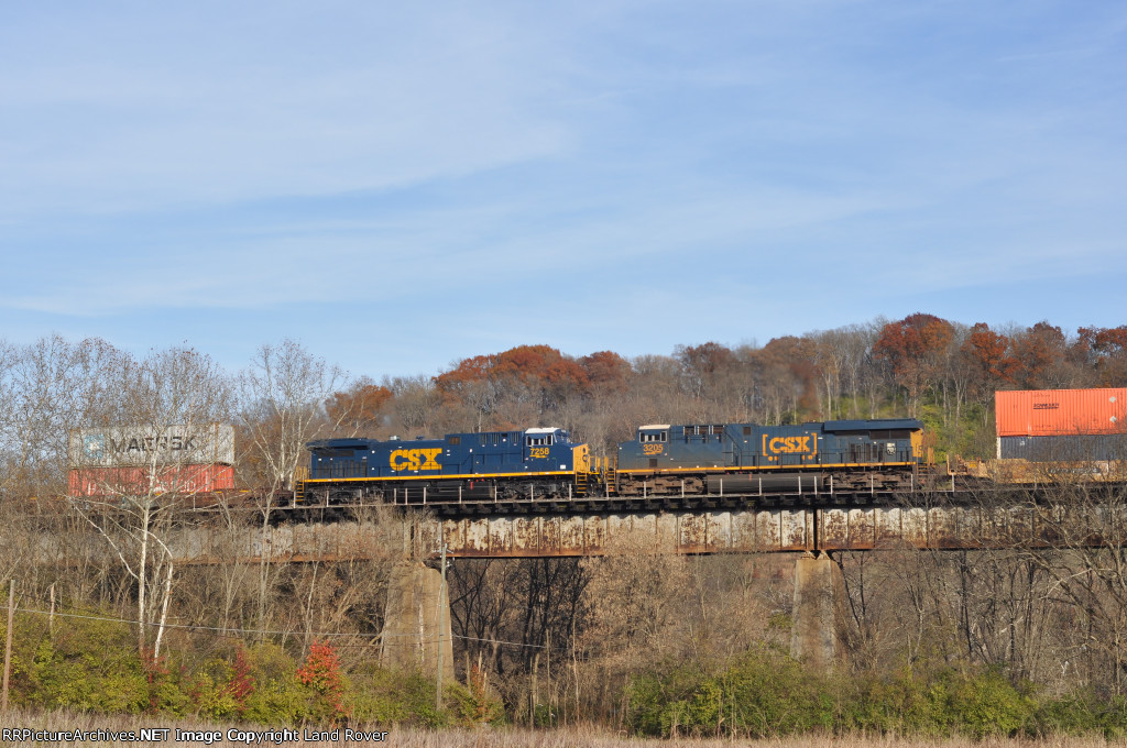 DUP"s On CSXT 3194 & CSXT 3205